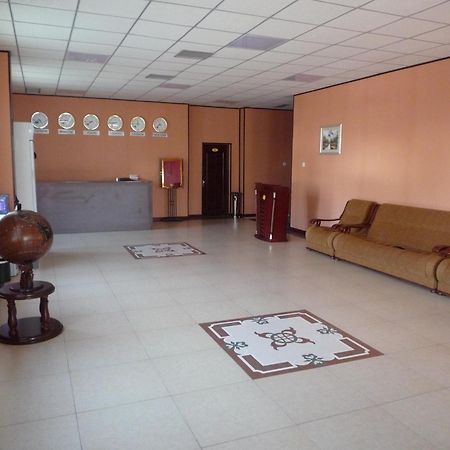 Dangara Hotel قوقند المظهر الخارجي الصورة