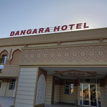 Dangara Hotel قوقند المظهر الخارجي الصورة