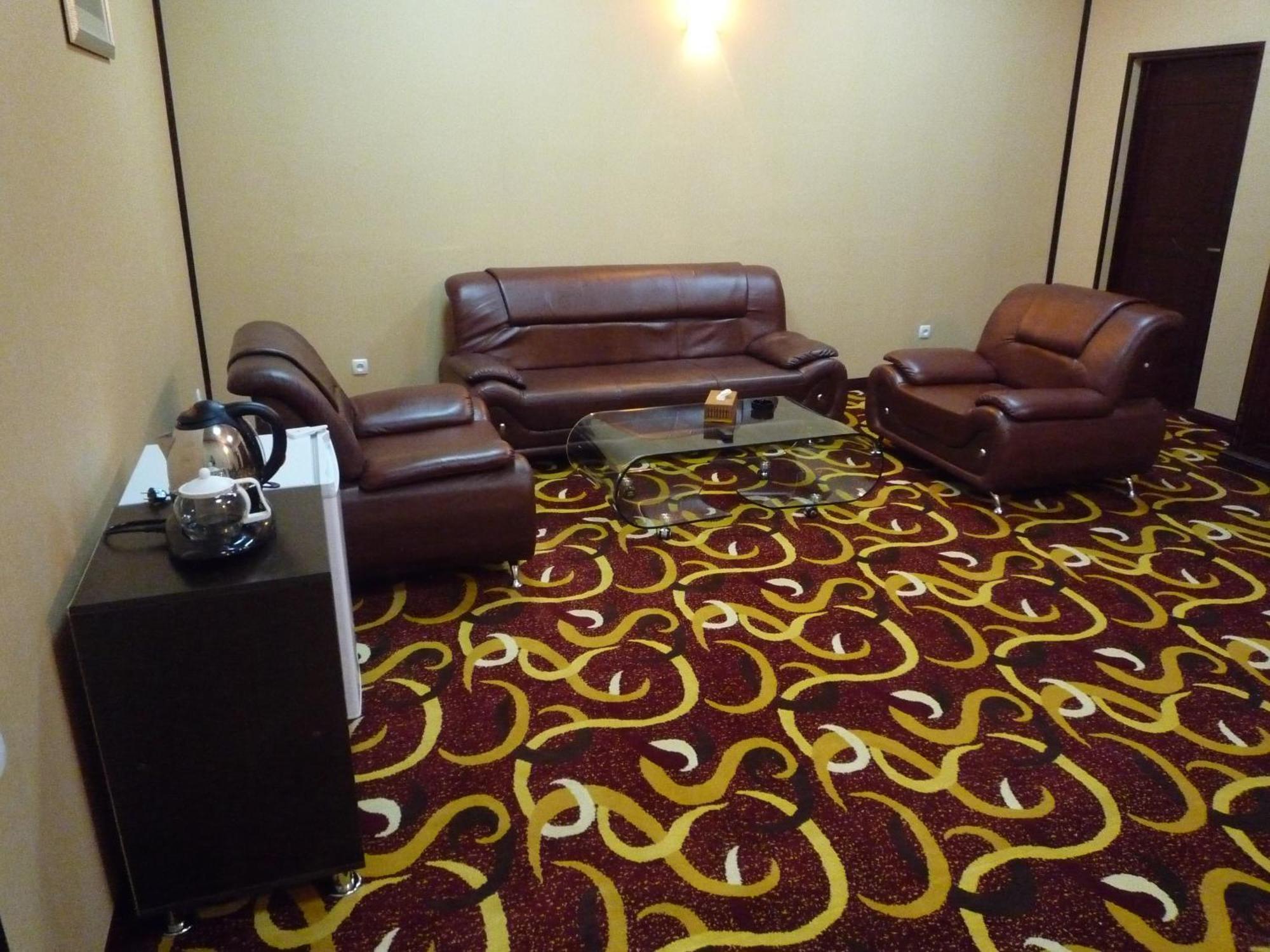 Dangara Hotel قوقند المظهر الخارجي الصورة