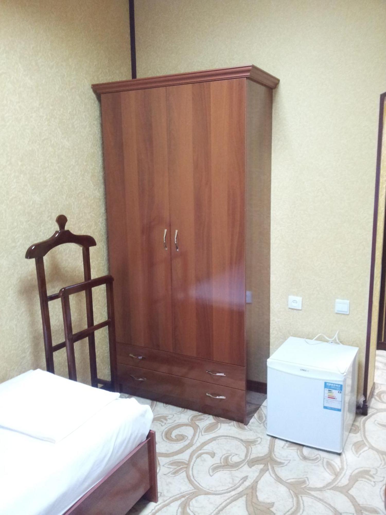 Dangara Hotel قوقند المظهر الخارجي الصورة
