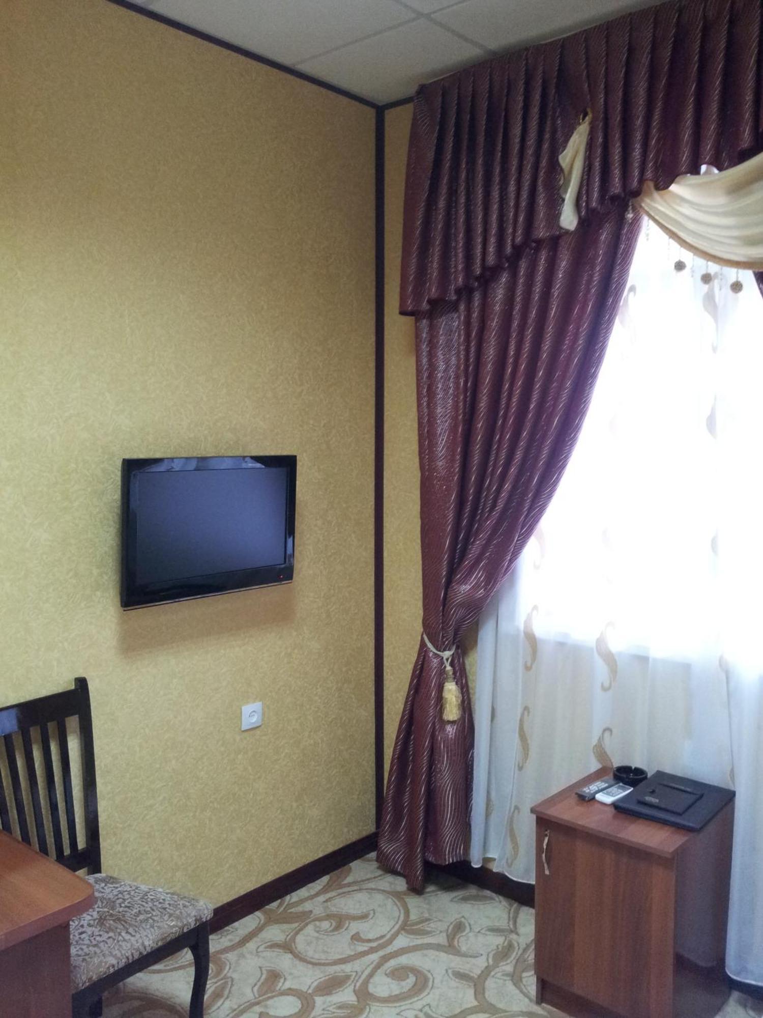 Dangara Hotel قوقند المظهر الخارجي الصورة