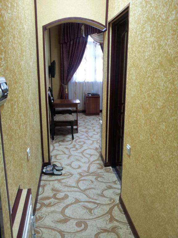 Dangara Hotel قوقند الغرفة الصورة