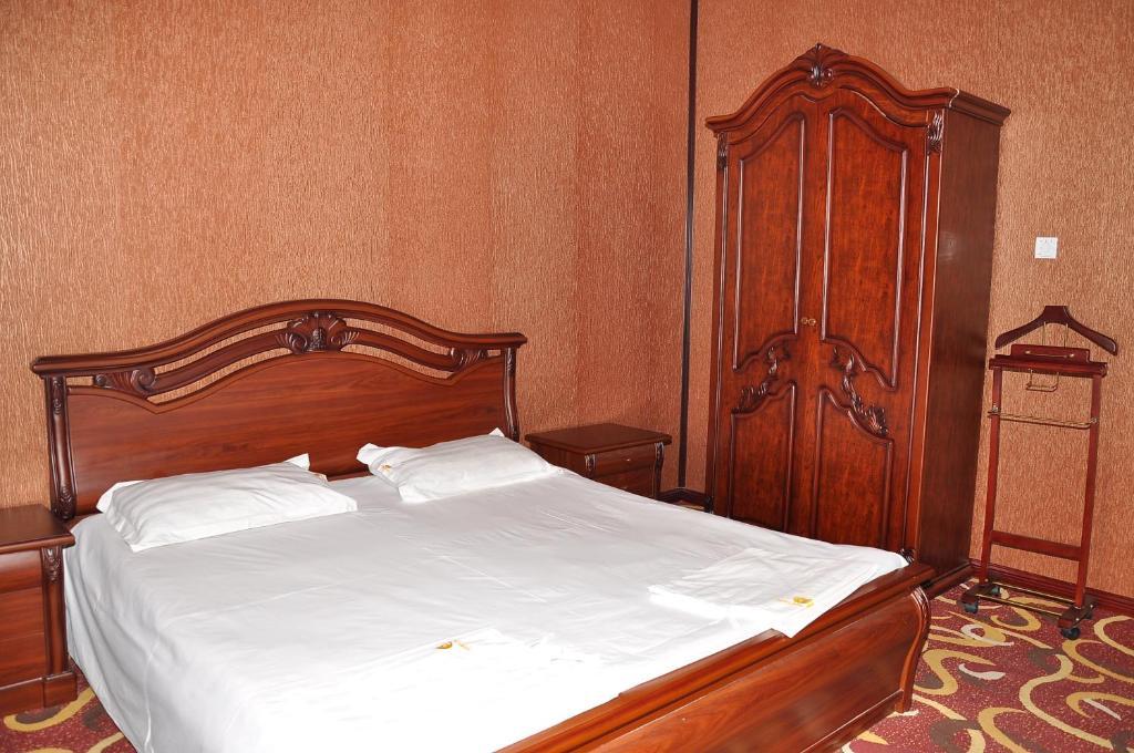 Dangara Hotel قوقند الغرفة الصورة