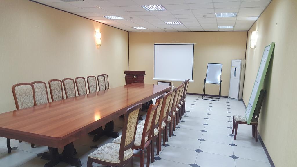 Dangara Hotel قوقند المظهر الخارجي الصورة