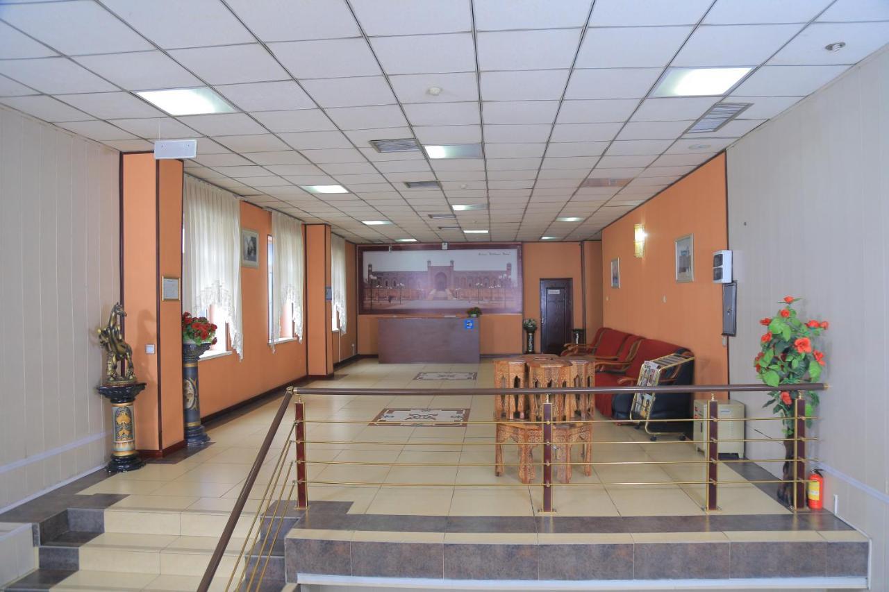 Dangara Hotel قوقند المظهر الخارجي الصورة