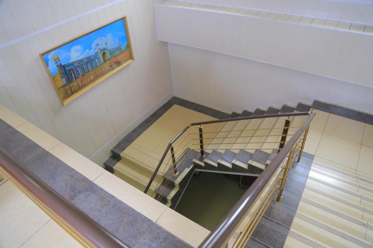 Dangara Hotel قوقند المظهر الخارجي الصورة