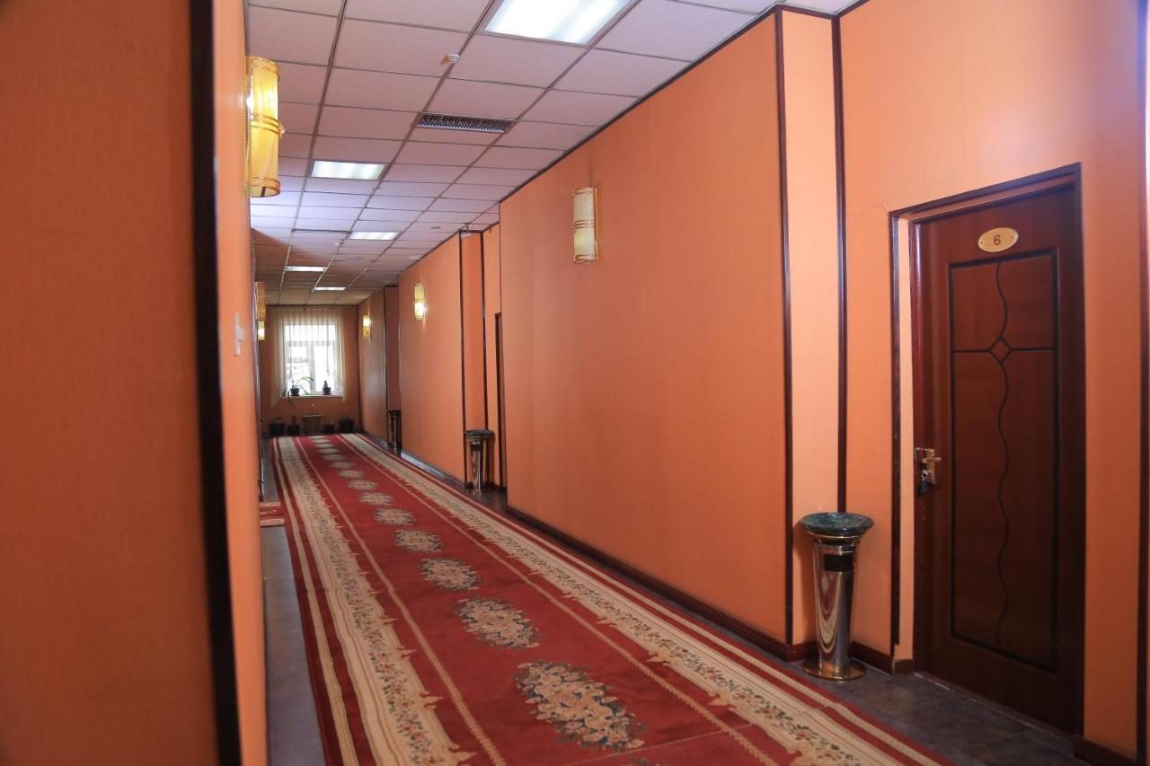 Dangara Hotel قوقند المظهر الخارجي الصورة