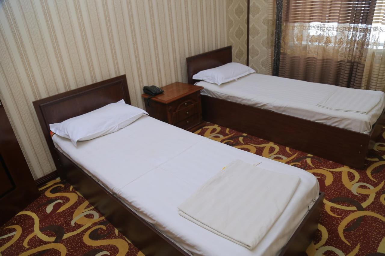 Dangara Hotel قوقند المظهر الخارجي الصورة