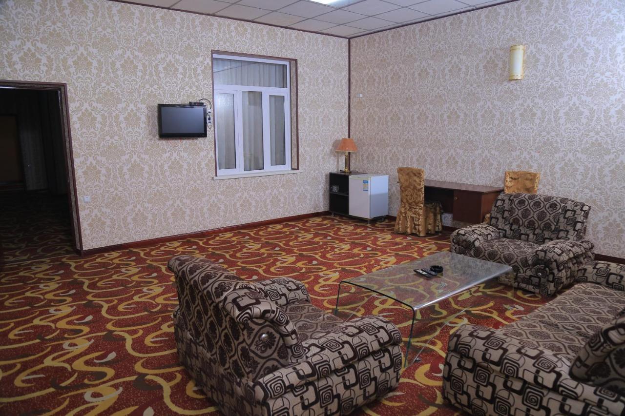 Dangara Hotel قوقند المظهر الخارجي الصورة