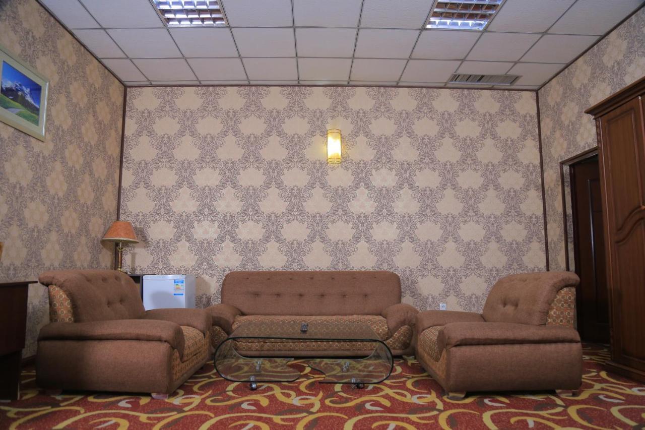 Dangara Hotel قوقند المظهر الخارجي الصورة