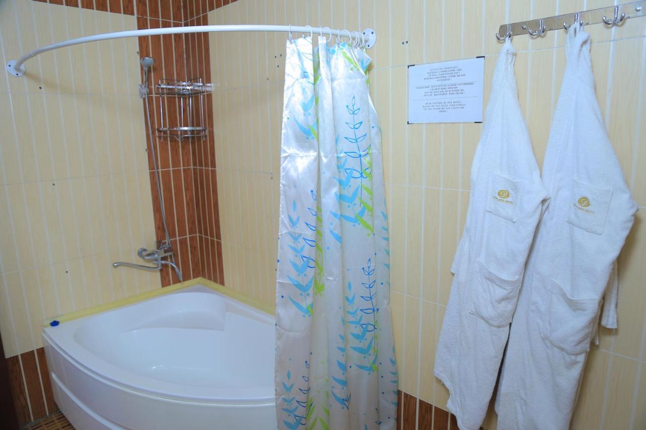 Dangara Hotel قوقند المظهر الخارجي الصورة