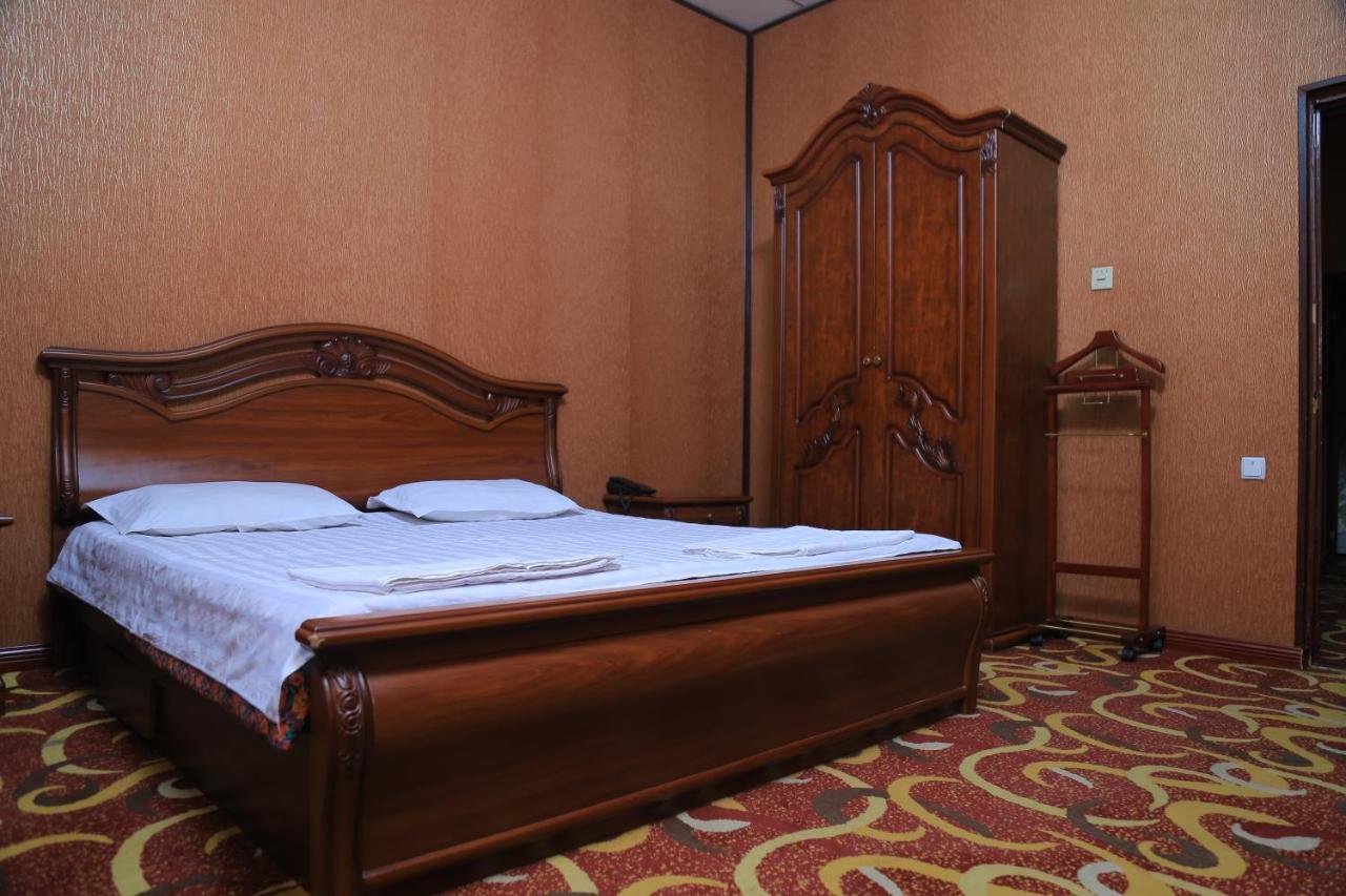 Dangara Hotel قوقند المظهر الخارجي الصورة