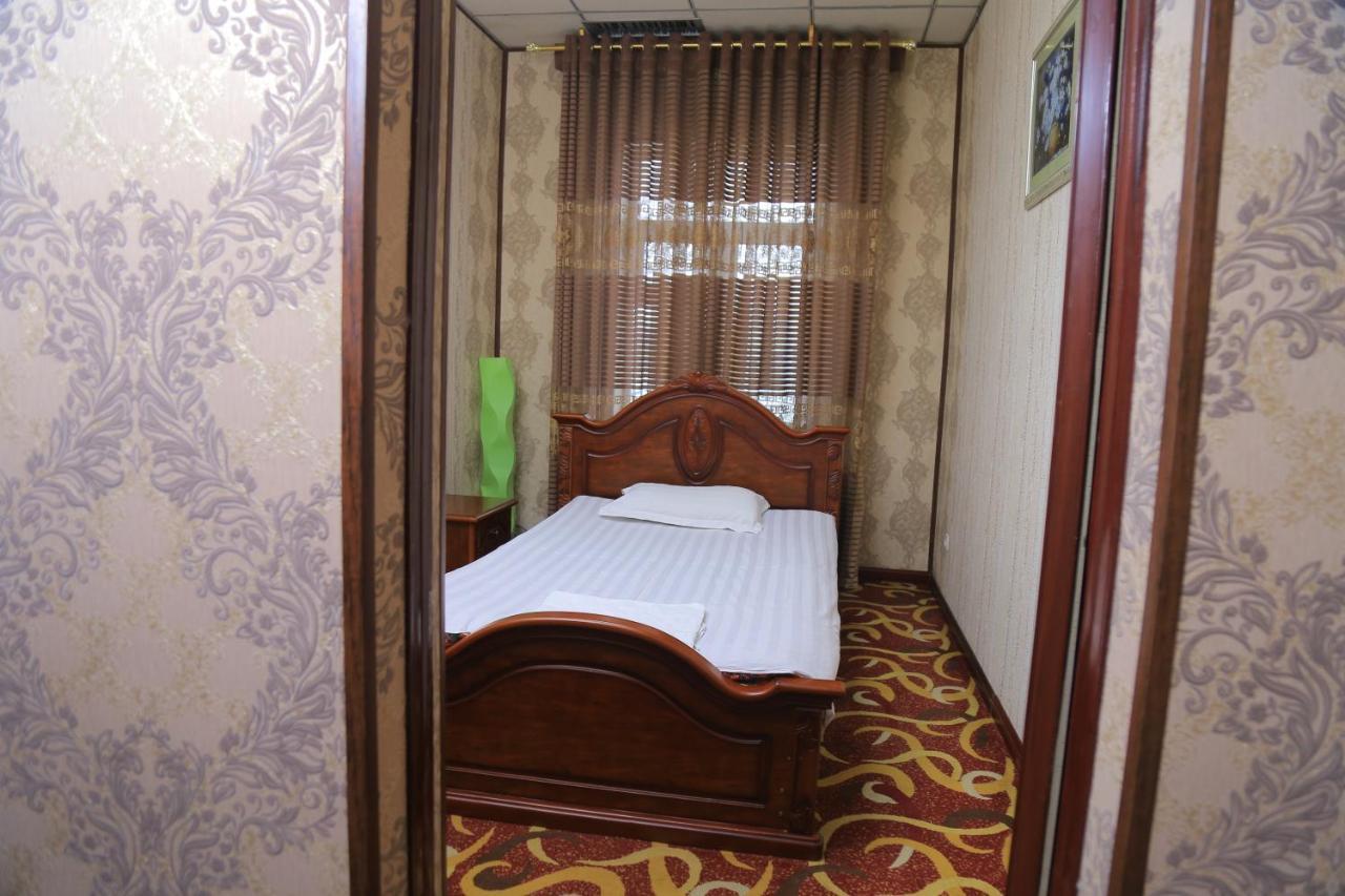 Dangara Hotel قوقند المظهر الخارجي الصورة