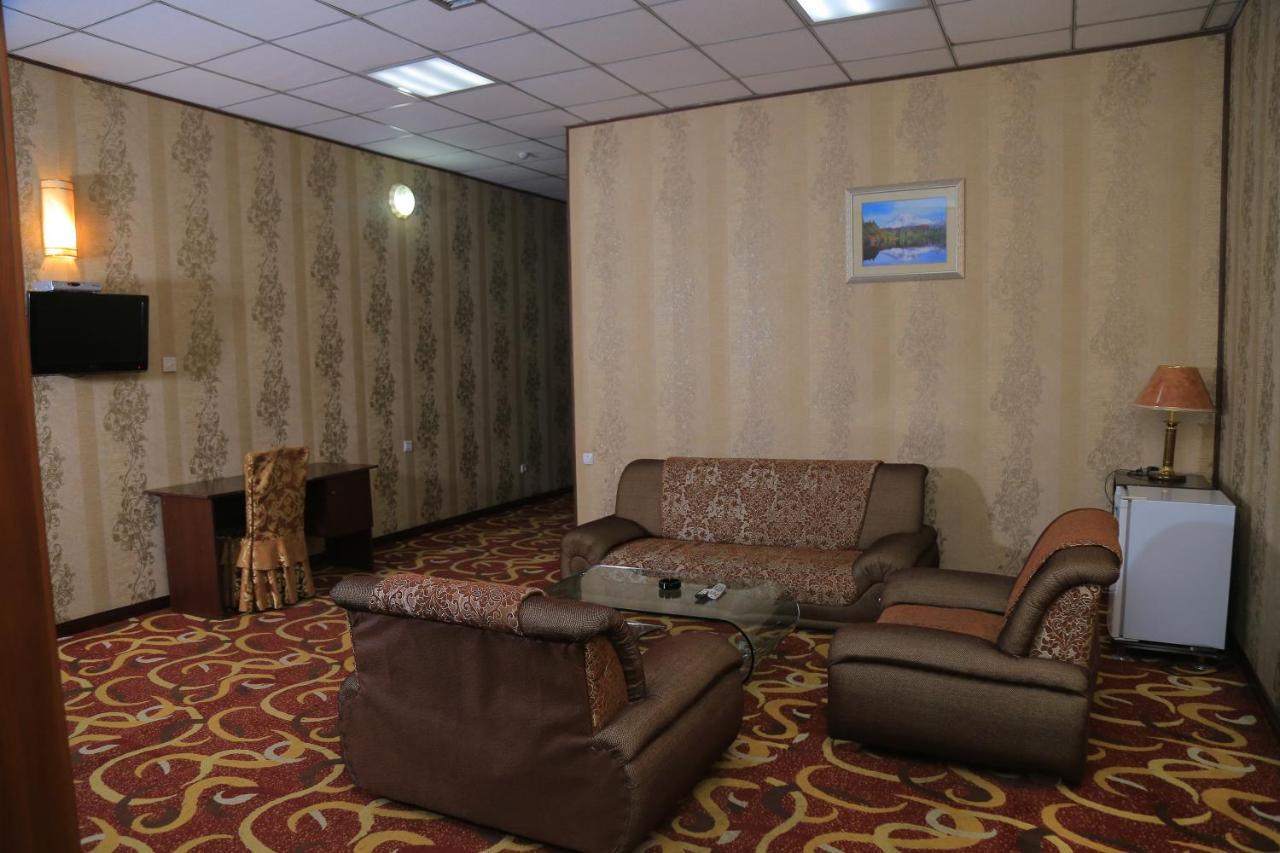 Dangara Hotel قوقند المظهر الخارجي الصورة