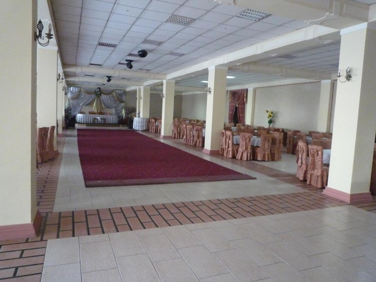 Dangara Hotel قوقند المظهر الخارجي الصورة