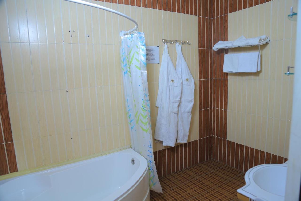 Dangara Hotel قوقند المظهر الخارجي الصورة