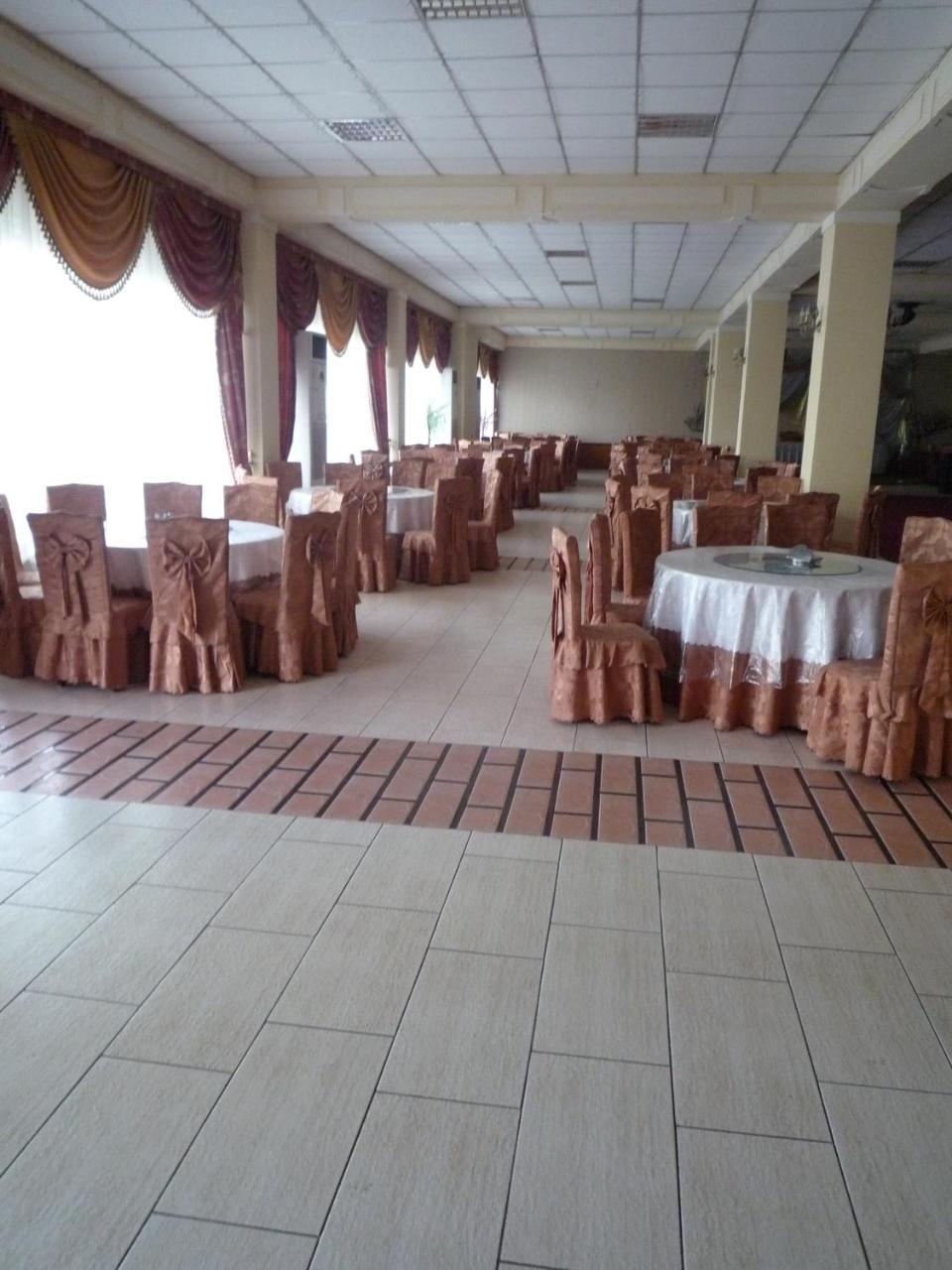 Dangara Hotel قوقند المظهر الخارجي الصورة