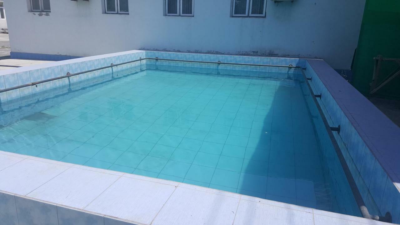 Dangara Hotel قوقند المظهر الخارجي الصورة