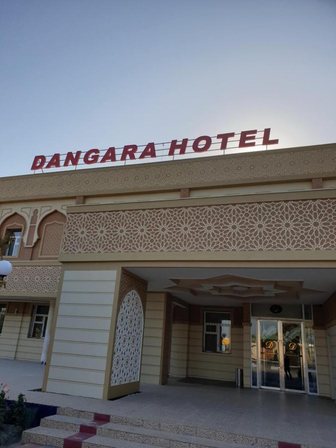 Dangara Hotel قوقند المظهر الخارجي الصورة